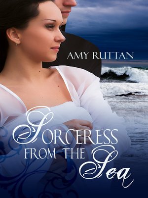 cover image of Sorceress From The Sea